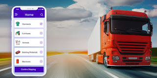 uber for trucking app